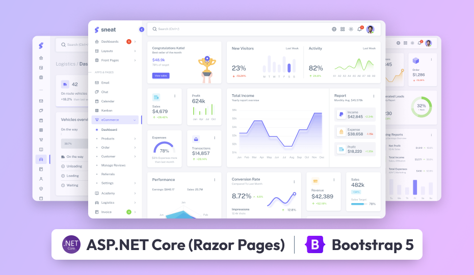 5 Best ASP NET Core Templates Themes 2025 5 Best ASP NET Core Templates Themes 2025